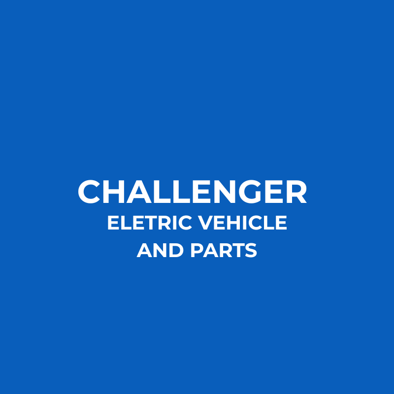 Challenger Electric Vehicle Spare Parts