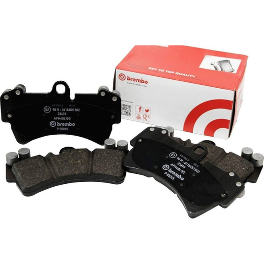 Brake Pad Set